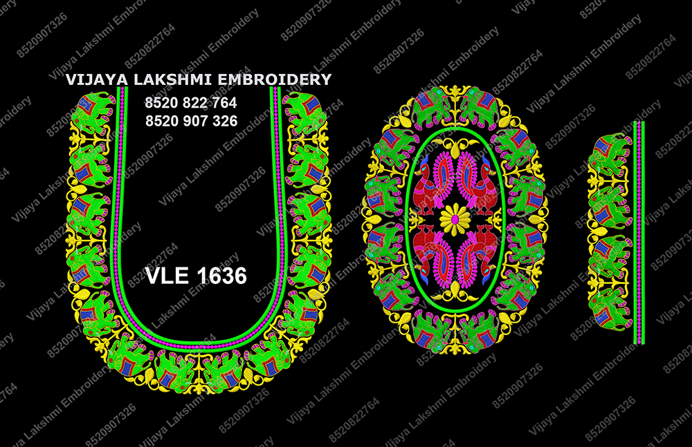 VLE 1636