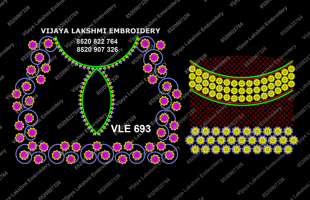 VLE 693