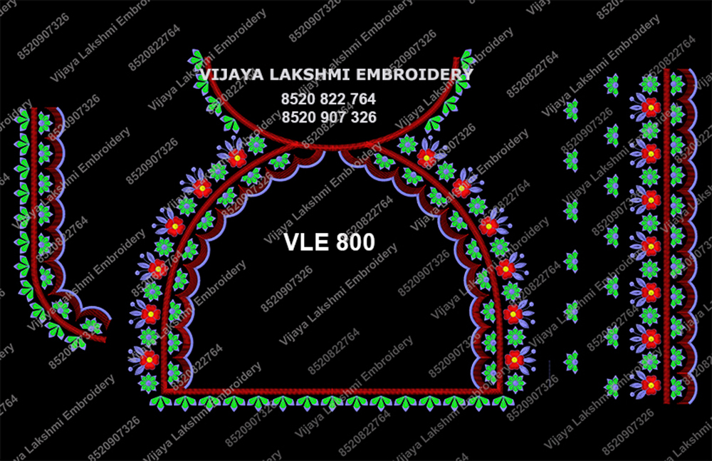 VLE 800