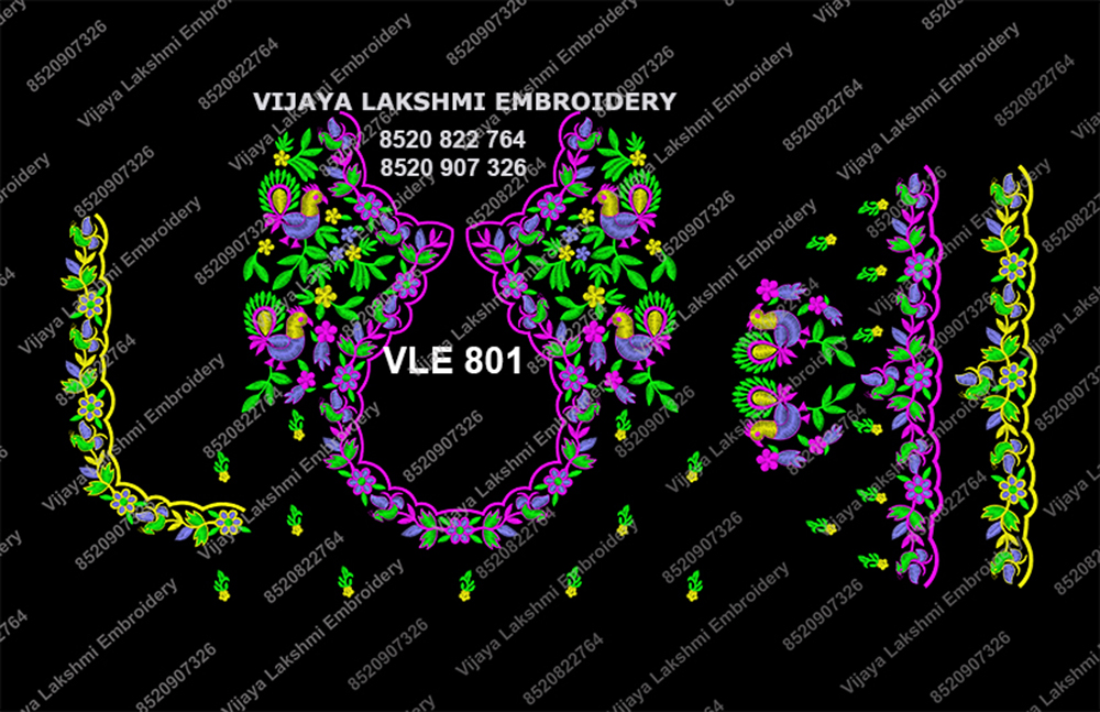 VLE 801