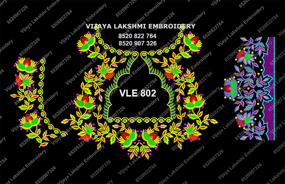 VLE 802
