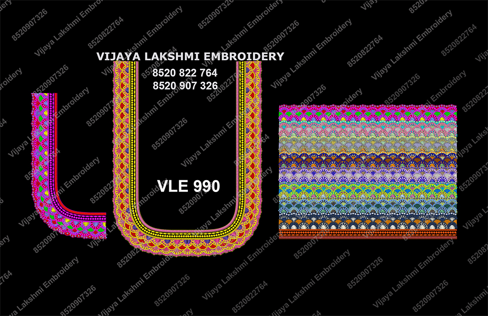 VLE 990