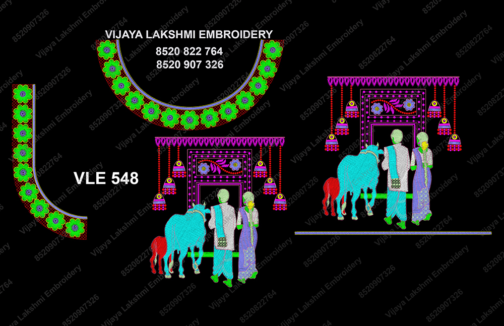 VLE 548