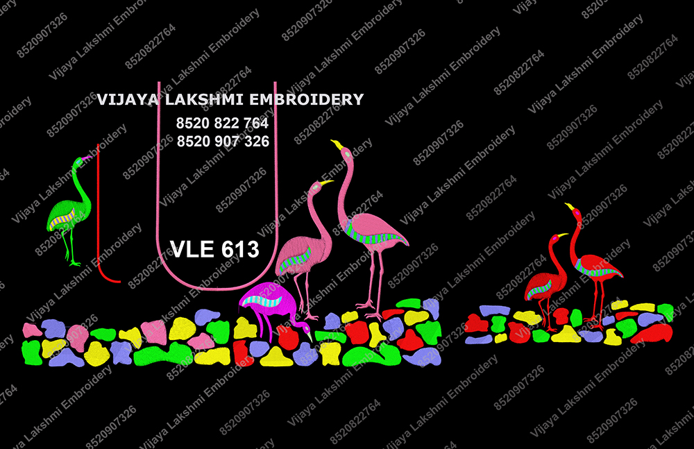VLE 613