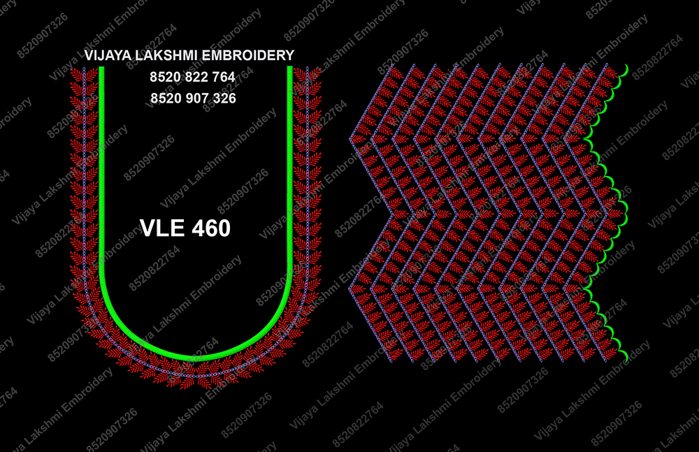 VLE 460