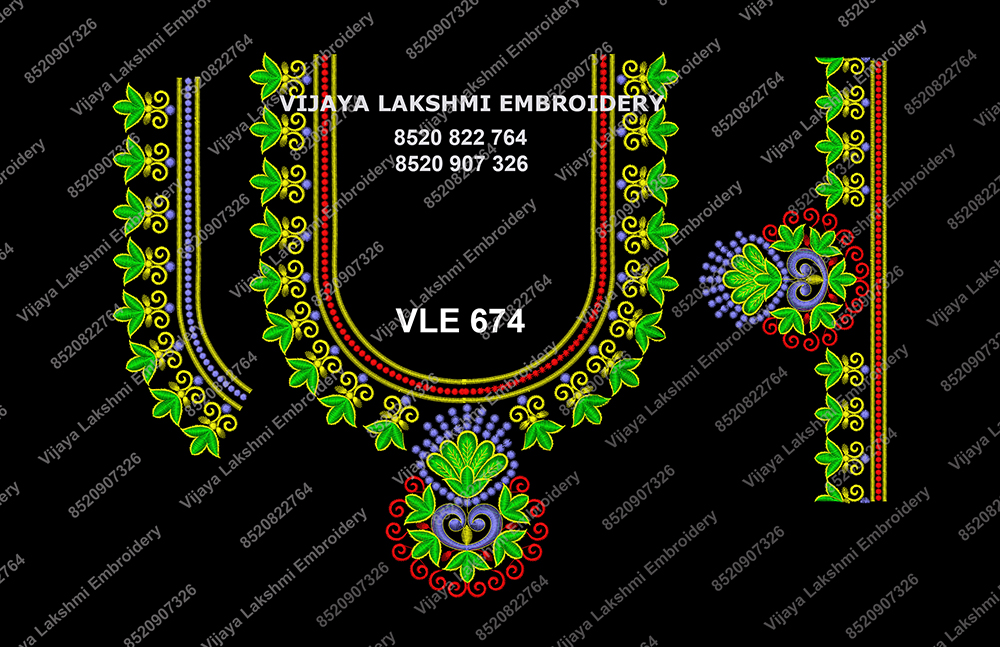 VLE 674