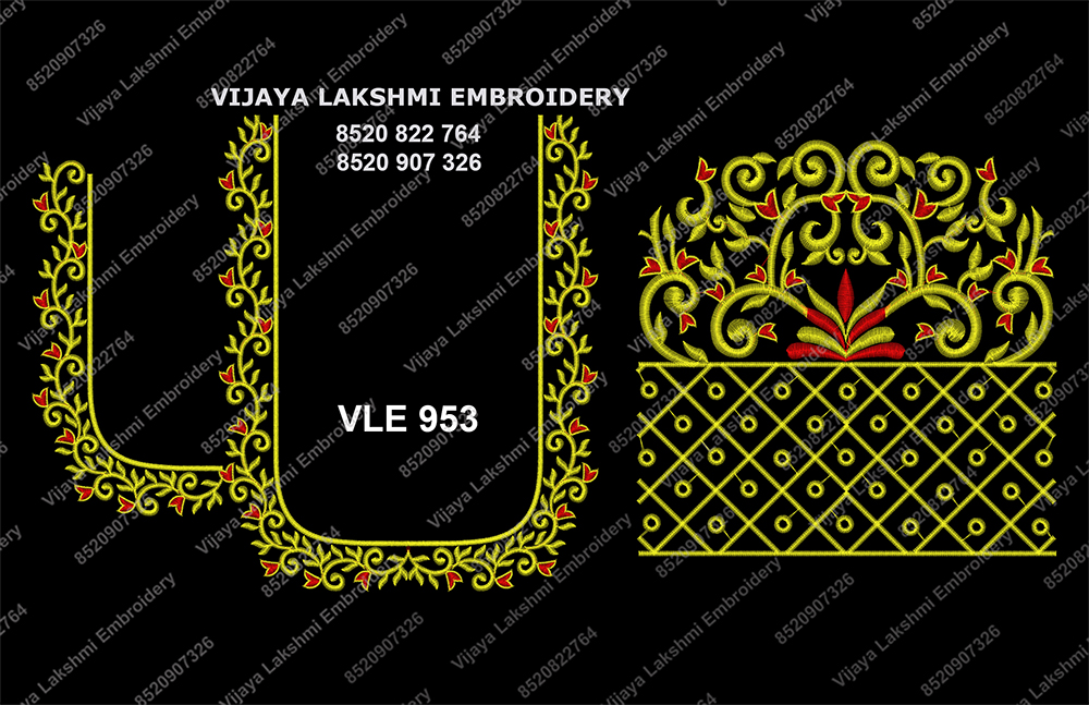 VLE 953