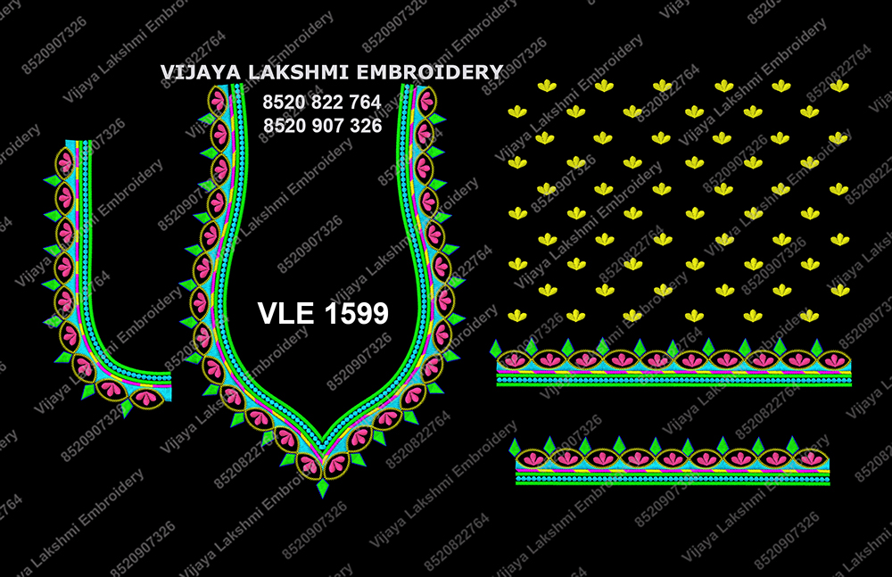 VLE 1599