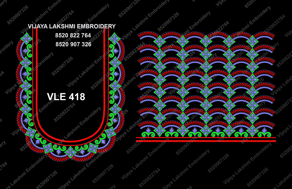 VLE 418