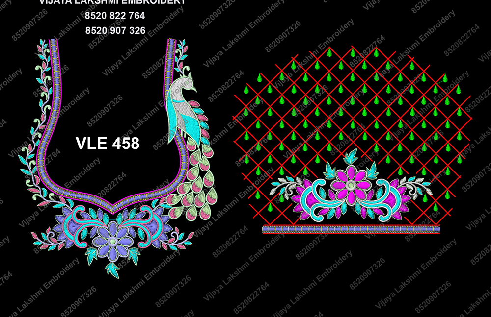 VLE 458