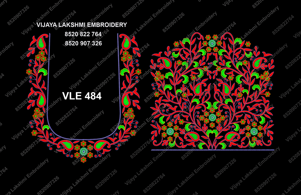 VLE 484