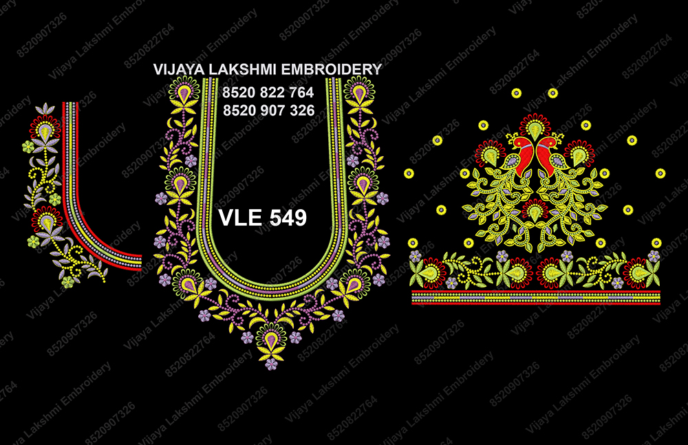 VLE 549