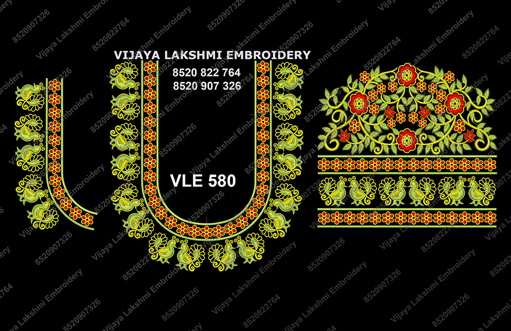 VLE 580