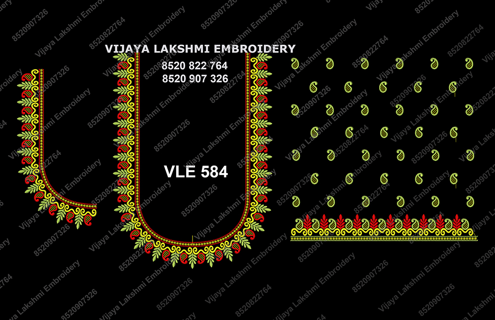VLE 584