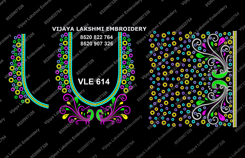 VLE 614