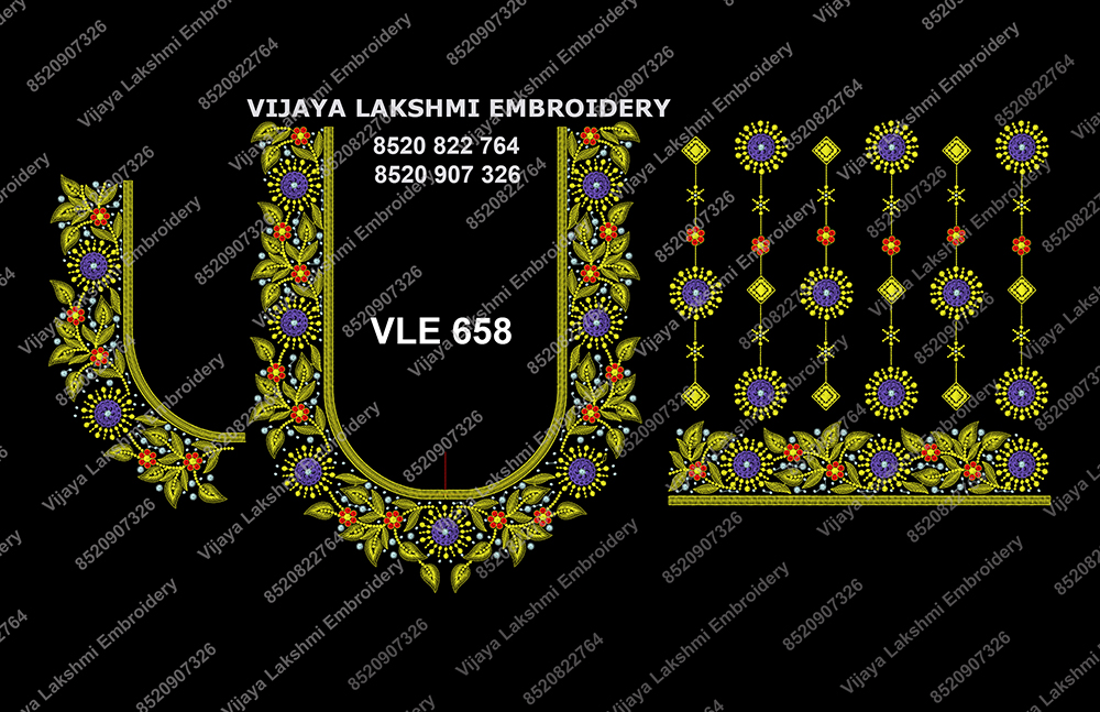 VLE 658