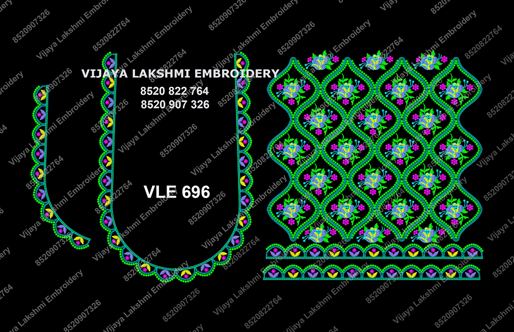 VLE 696
