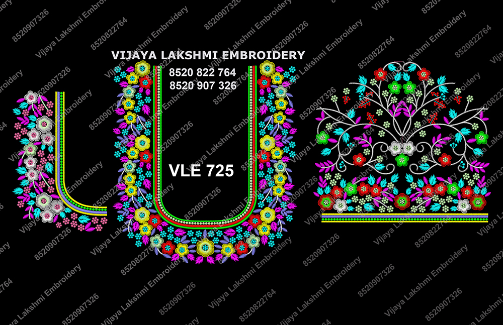 VLE 725