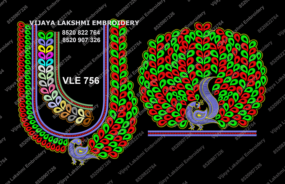 VLE 756