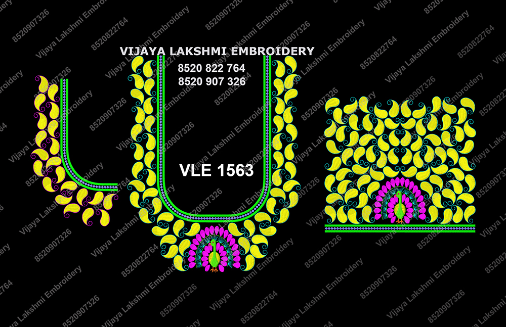VLE 1563