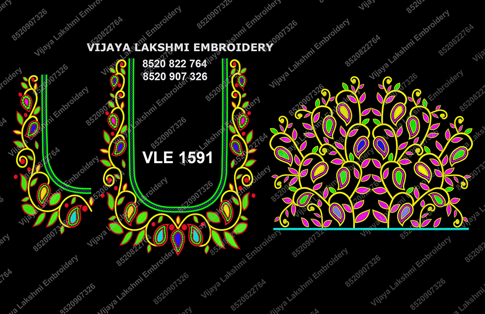 VLE 1591