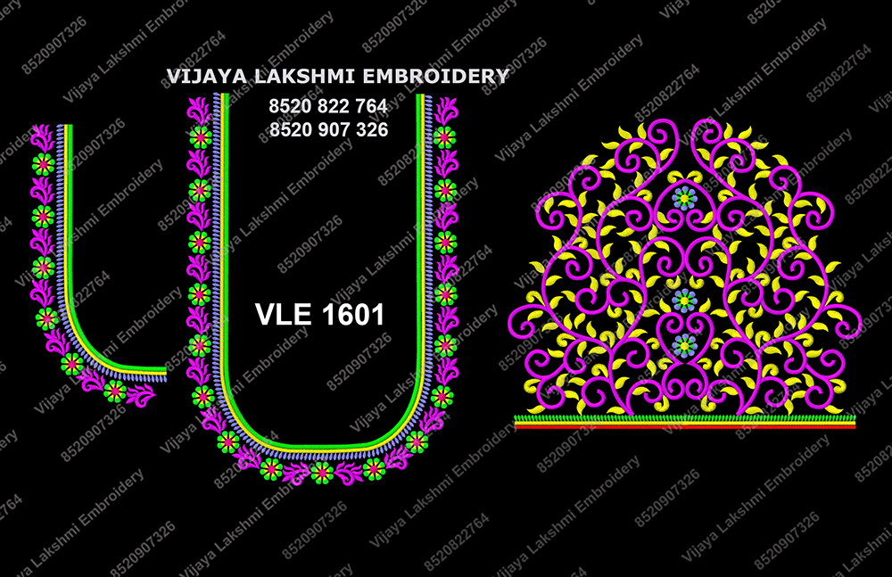 VLE 1601