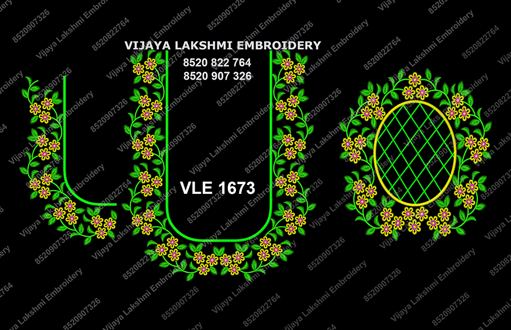 VLE 1673