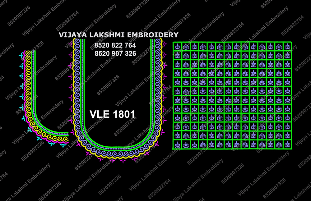 VLE 1801
