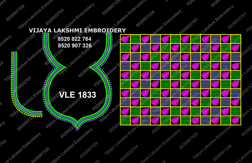 VLE 1833