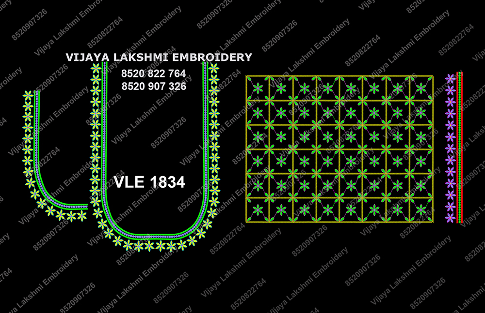 VLE 1834