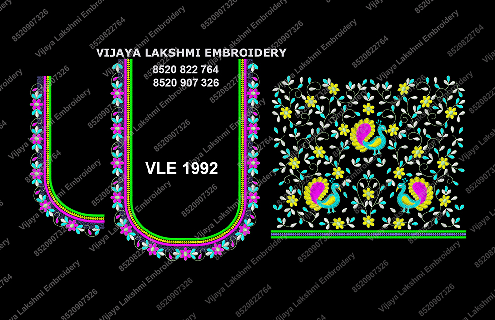 VLE 1992
