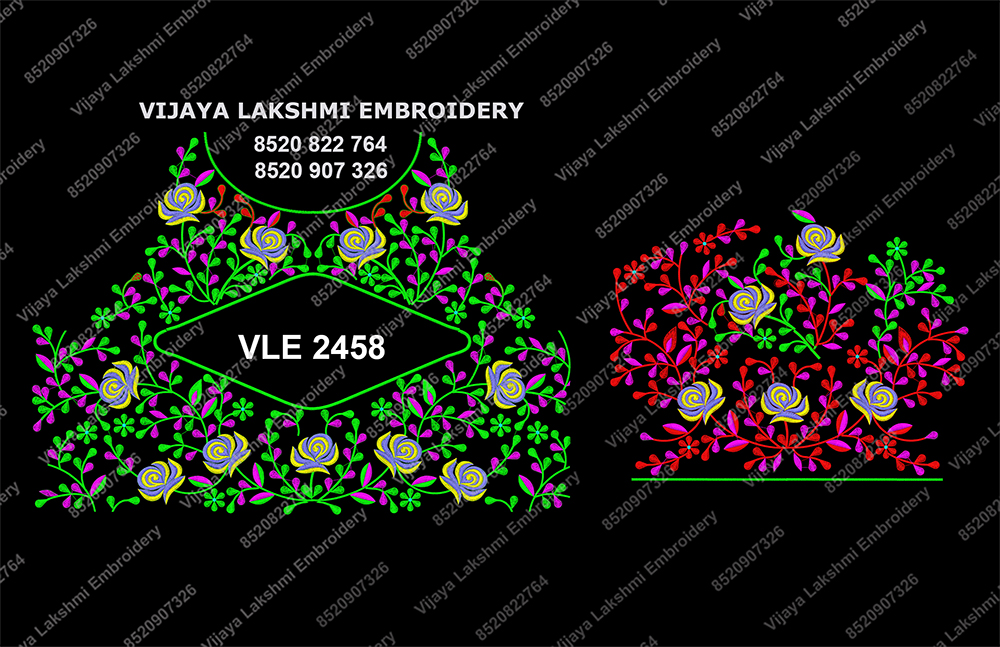 VLE 2458