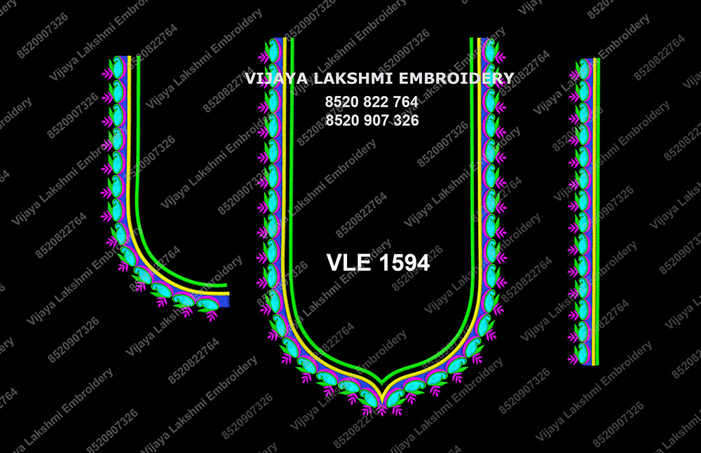 VLE 1594