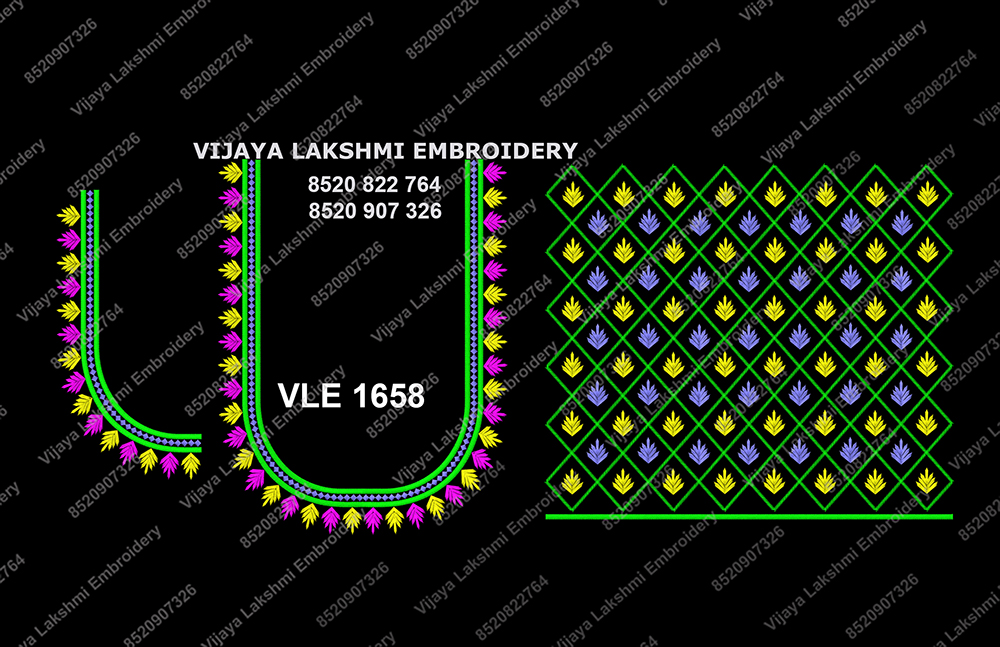 VLE 1658