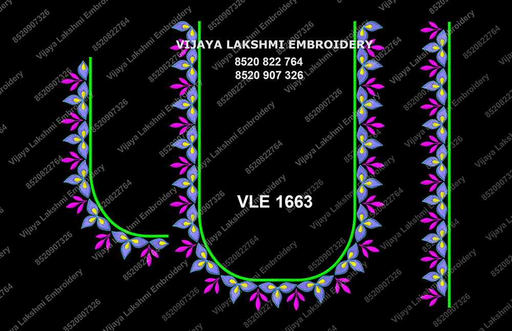VLE 1663