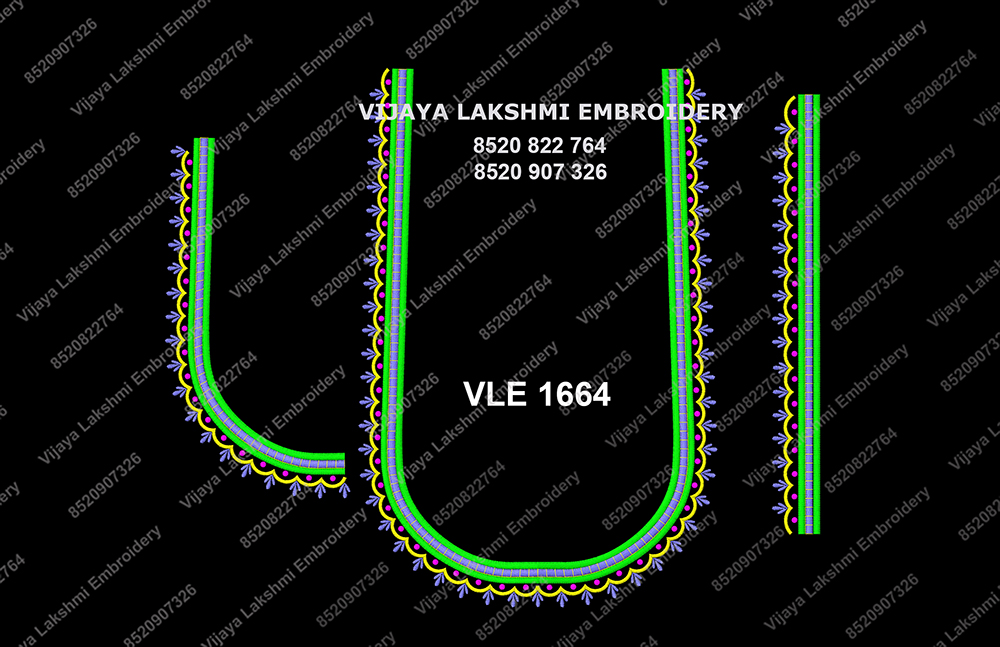 VLE 1664