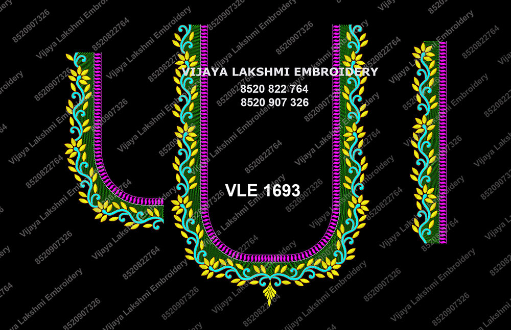 VLE 1693