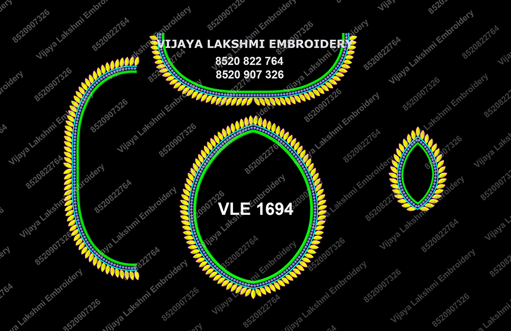 VLE 1694
