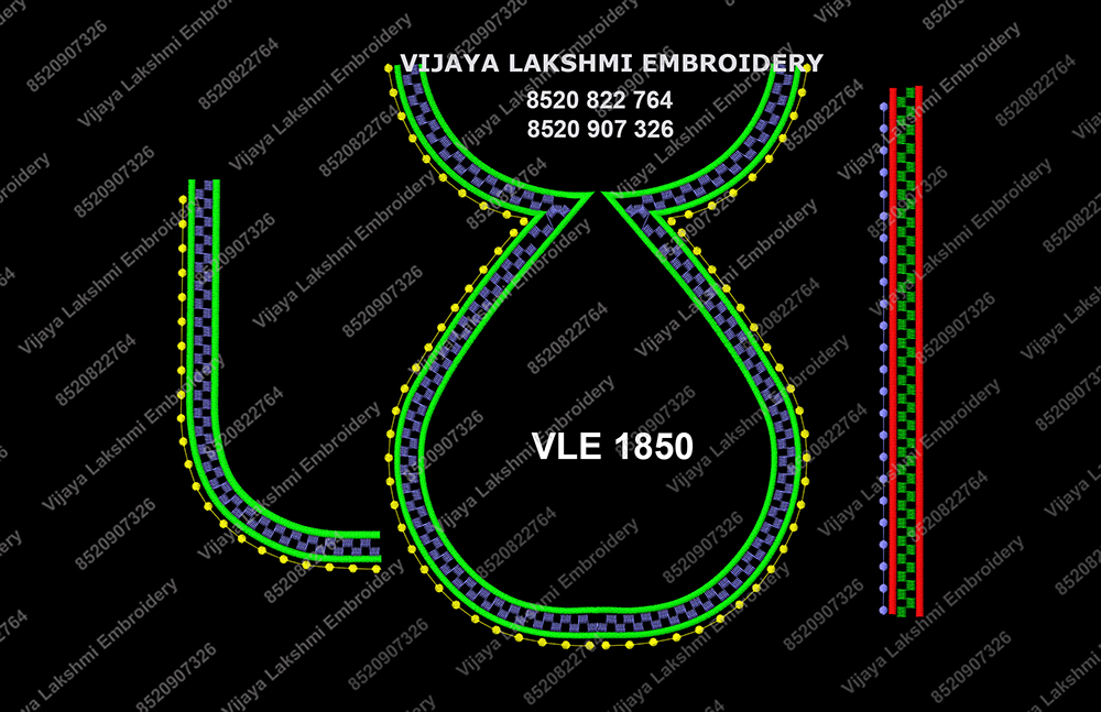 VLE 1850