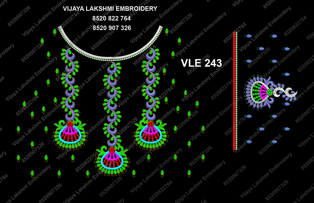 VLE 243
