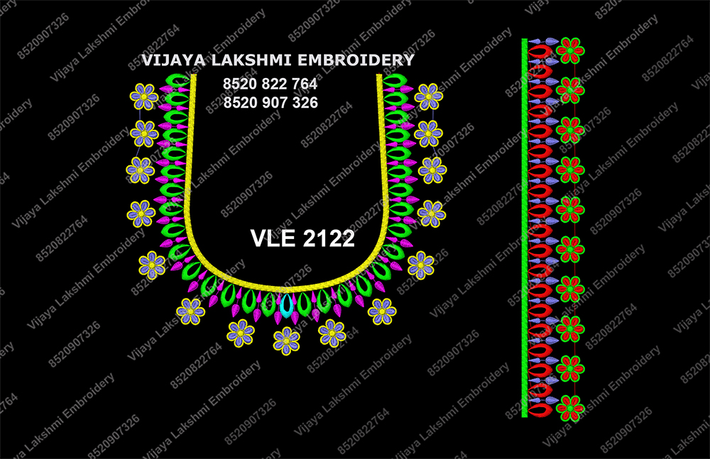 VLE 2122