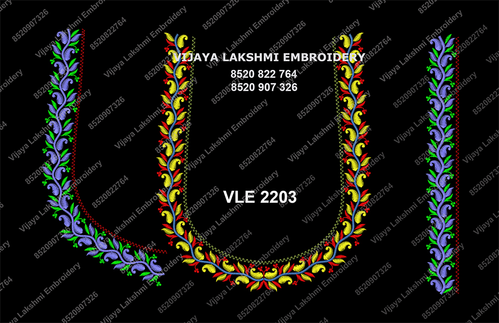 VLE 2203
