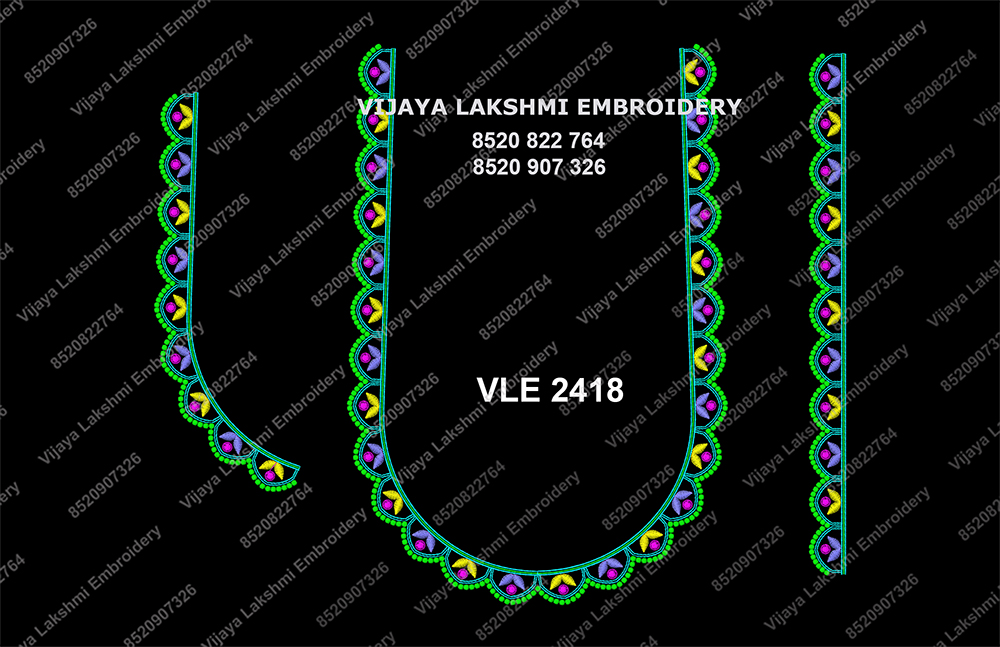 VLE 2418