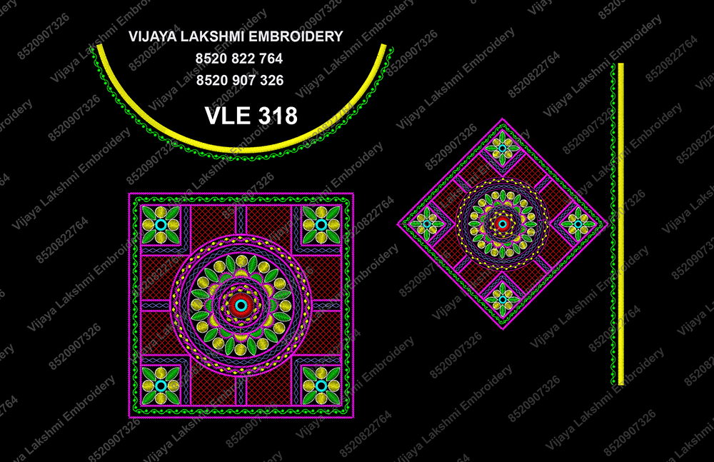VLE 318
