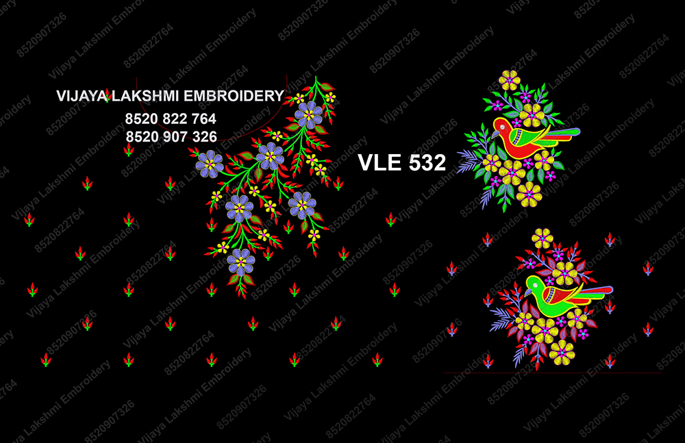 VLE 532