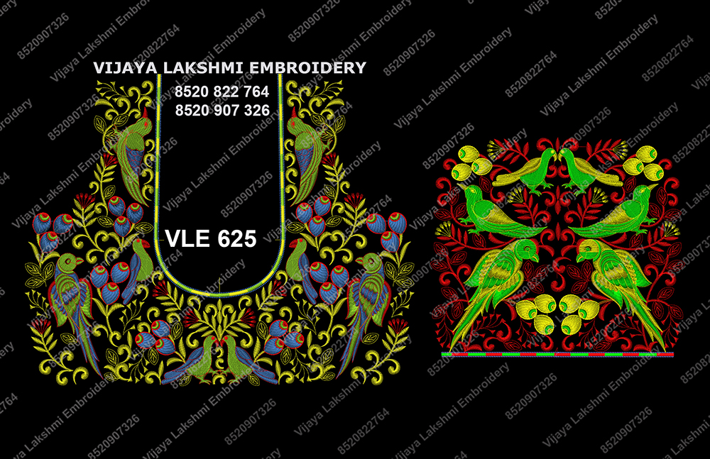 VLE 625