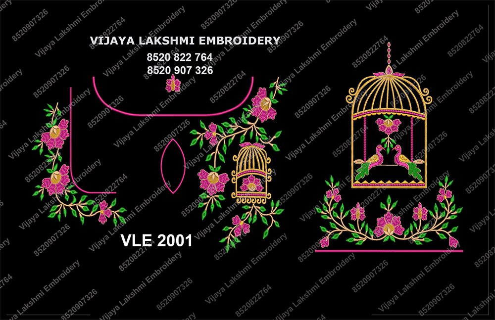 VLE 2001