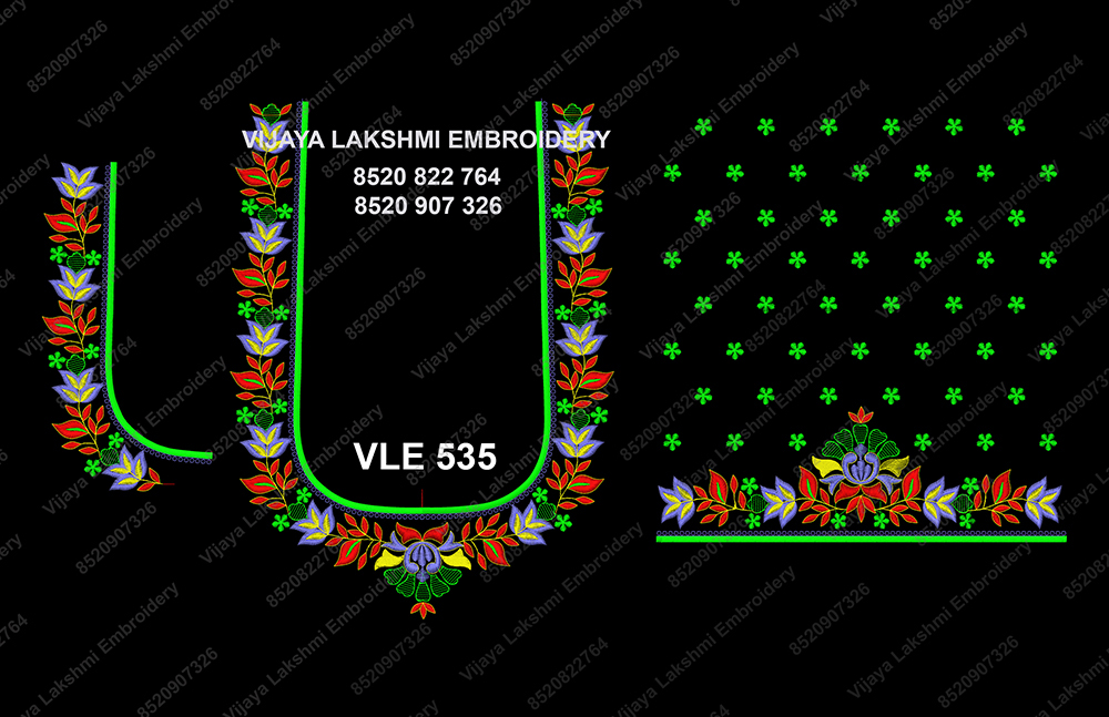 VLE 535