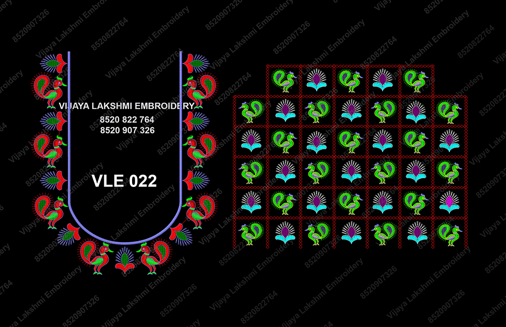 VLE 022