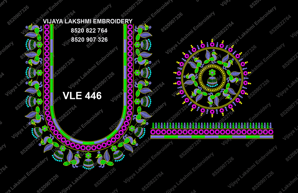 VLE 446